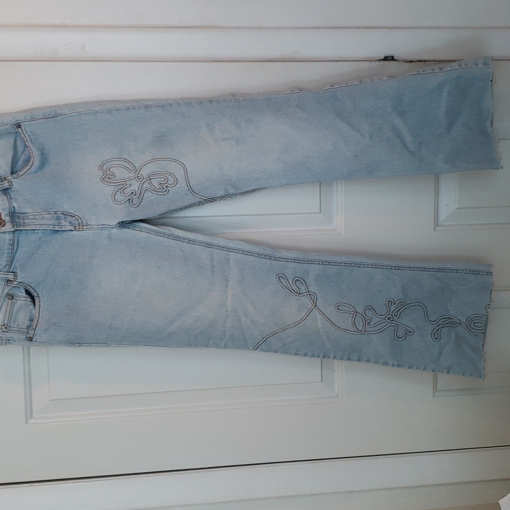 Buffalo jeans